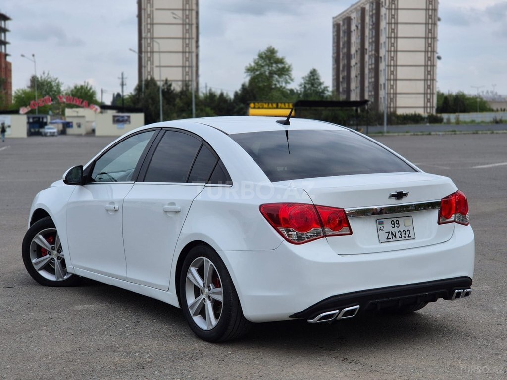 Chevrolet Cruze