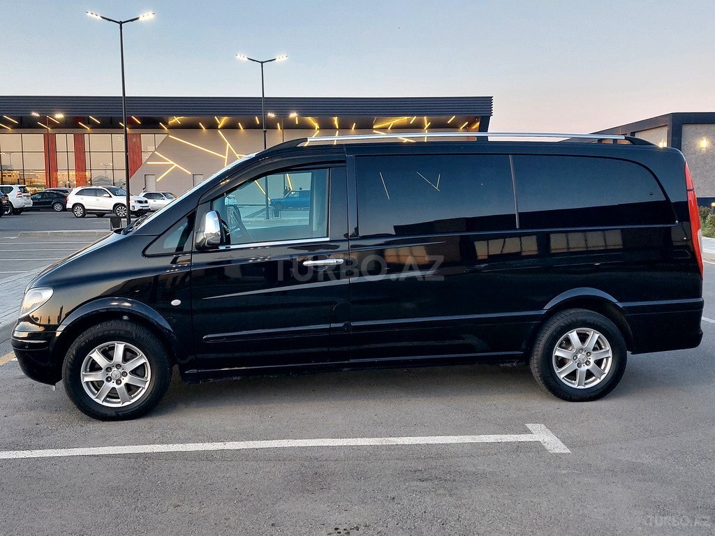Mercedes Vito 115 CDI