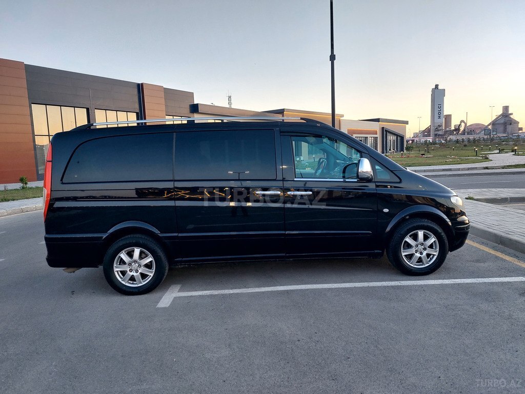 Mercedes Vito 115 CDI