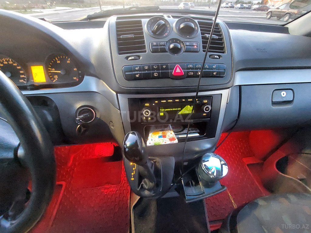 Mercedes Vito 115 CDI