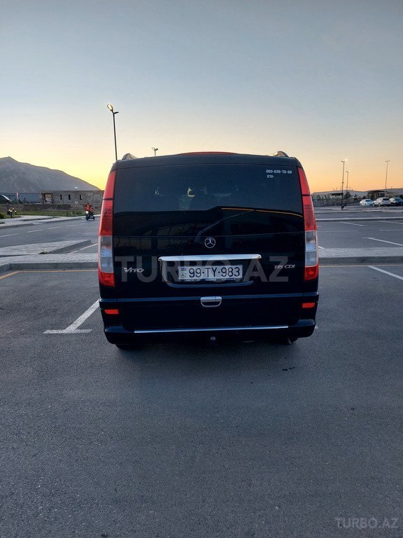 Mercedes Vito 115 CDI