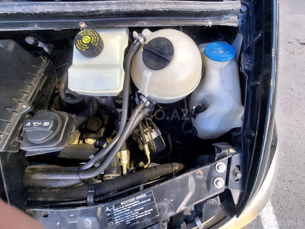 Mercedes Vito 115 CDI