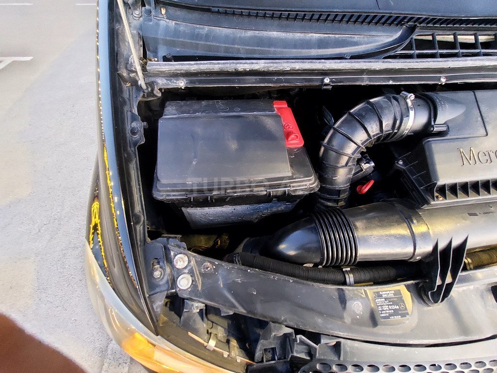 Mercedes Vito 115 CDI