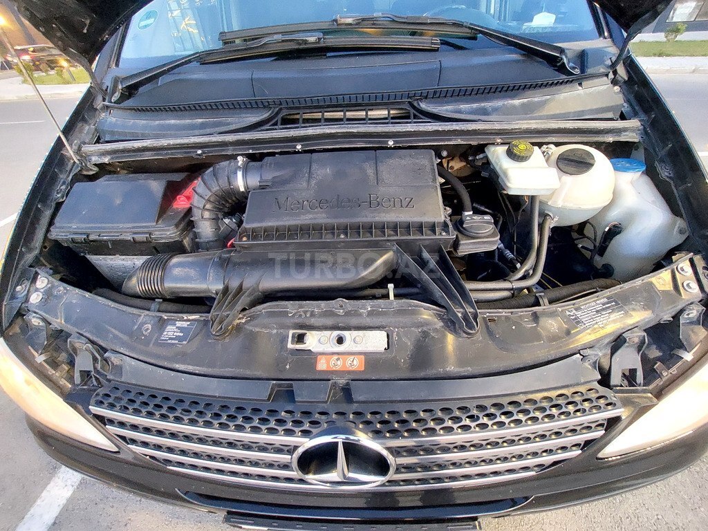 Mercedes Vito 115 CDI
