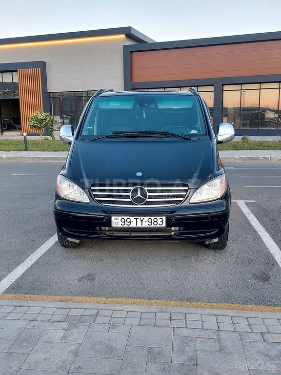 Mercedes Vito 115 CDI