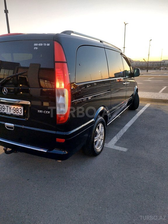 Mercedes Vito 115 CDI