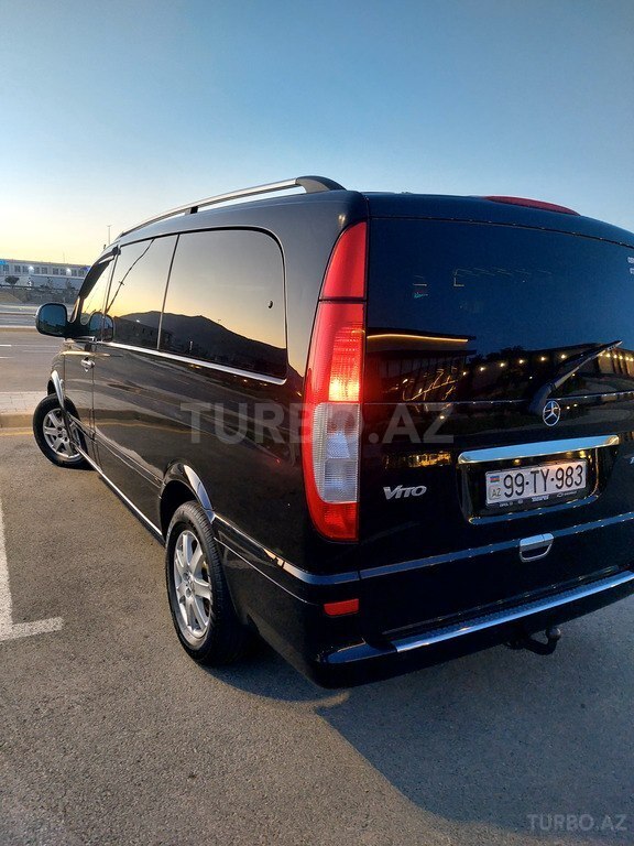 Mercedes Vito 115 CDI