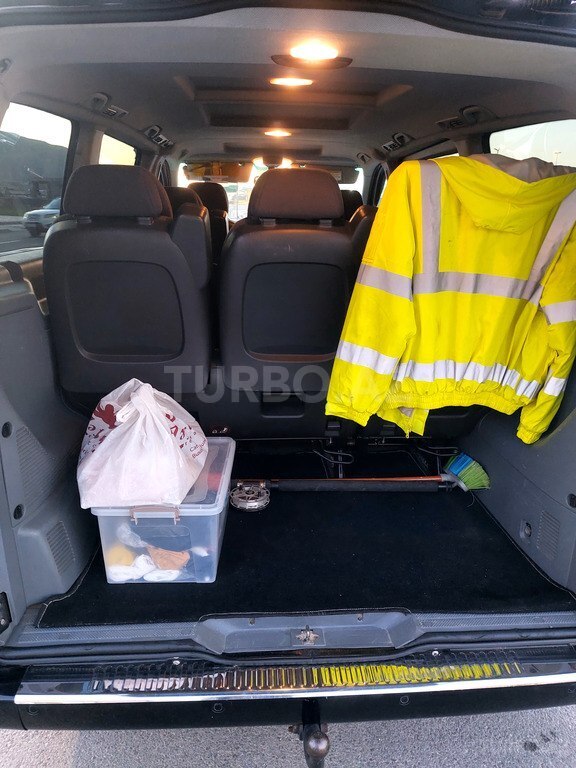 Mercedes Vito 115 CDI