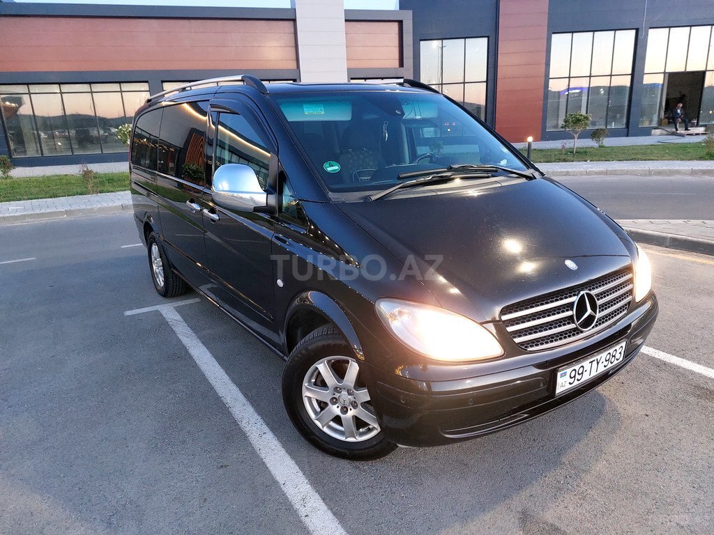 Mercedes Vito 115 CDI