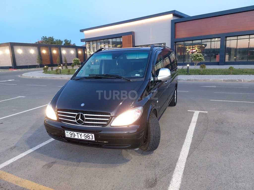 Mercedes Vito 115 CDI