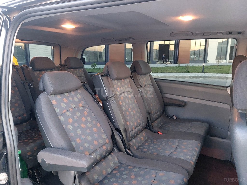 Mercedes Vito 115 CDI