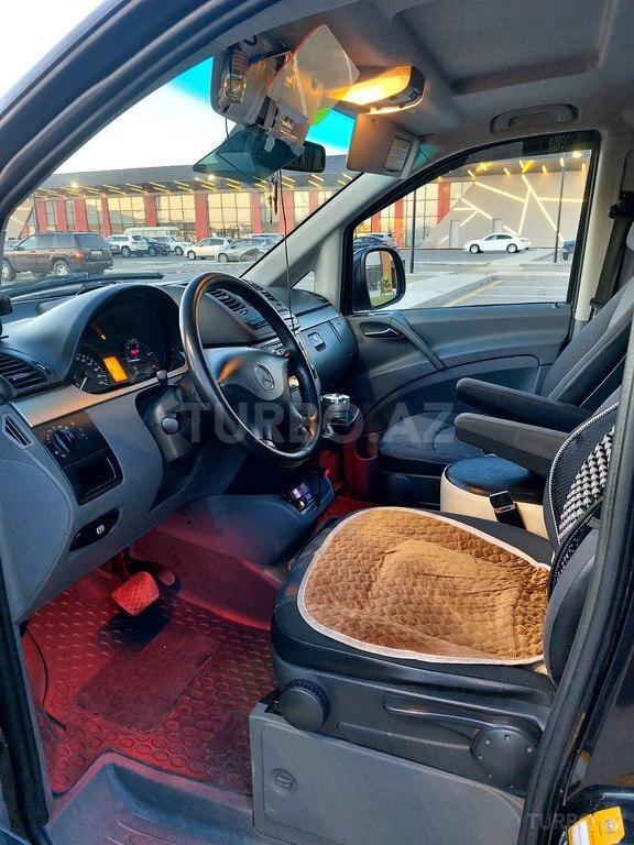 Mercedes Vito 115 CDI