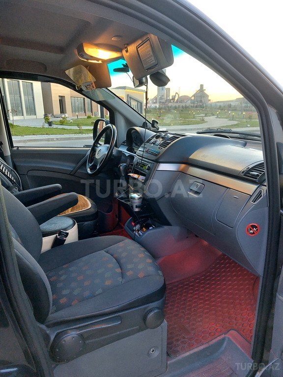 Mercedes Vito 115 CDI