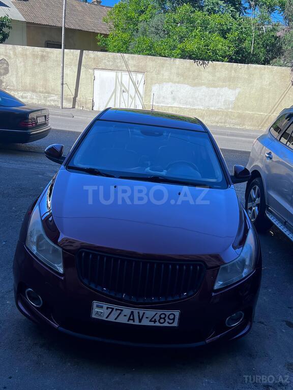 Chevrolet Cruze