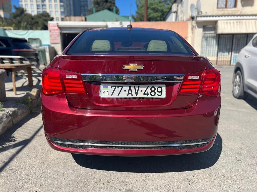 Chevrolet Cruze