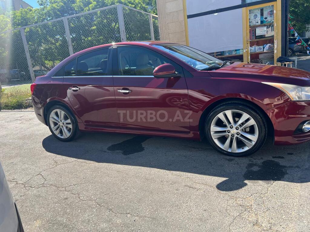 Chevrolet Cruze