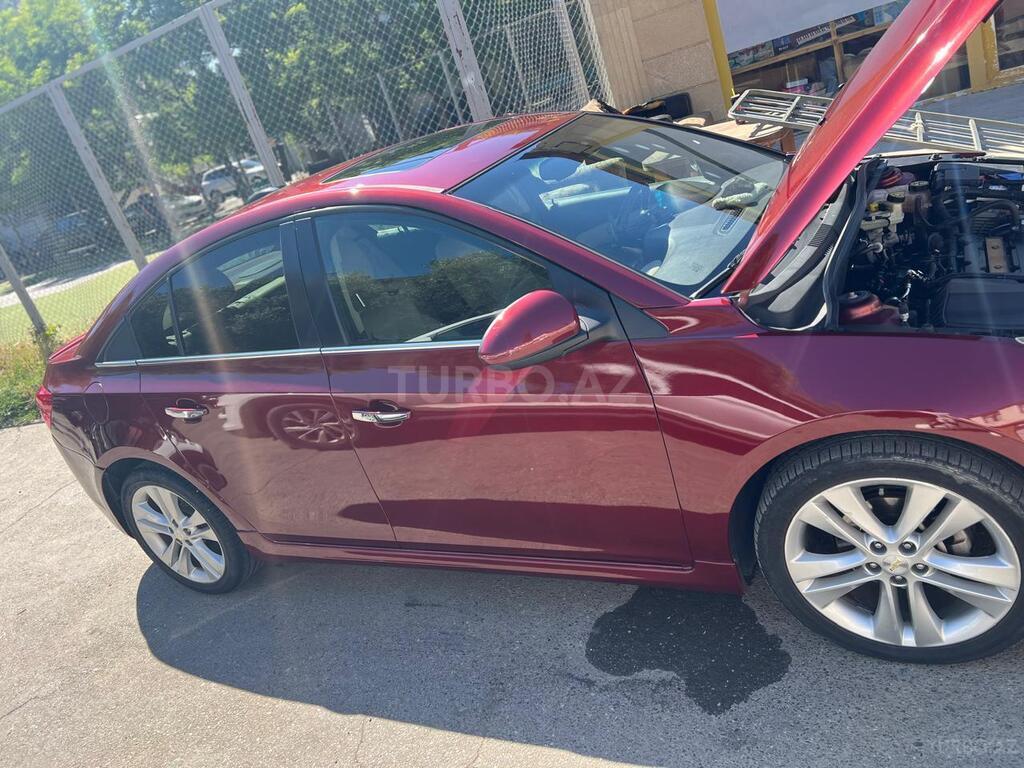 Chevrolet Cruze