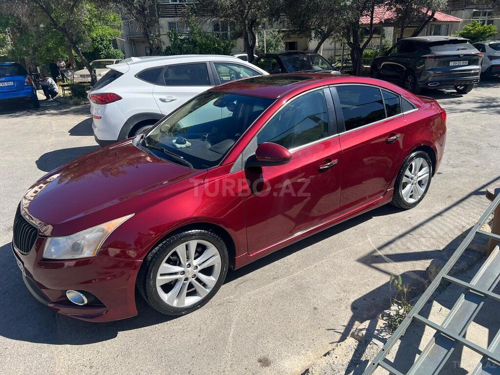 Chevrolet Cruze