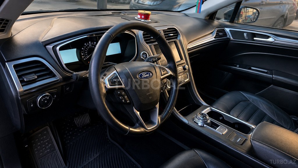 Ford Fusion (North America)