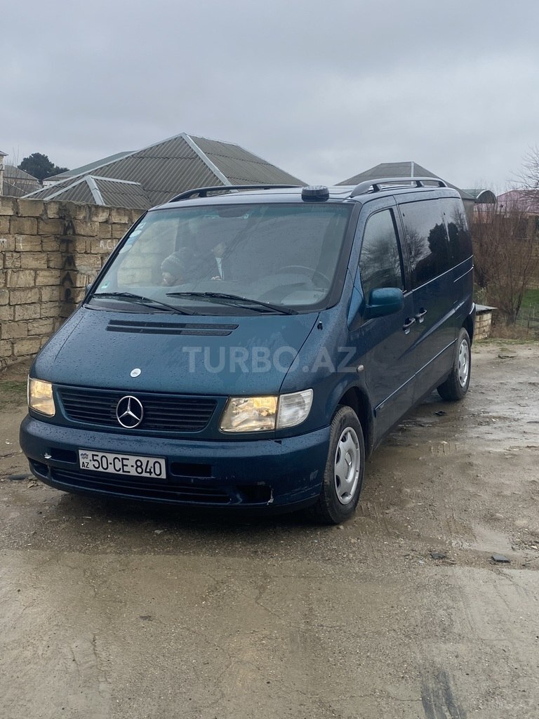 Mercedes Vito 114