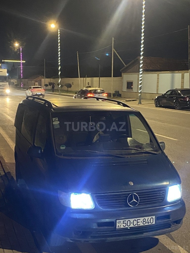 Mercedes Vito 114