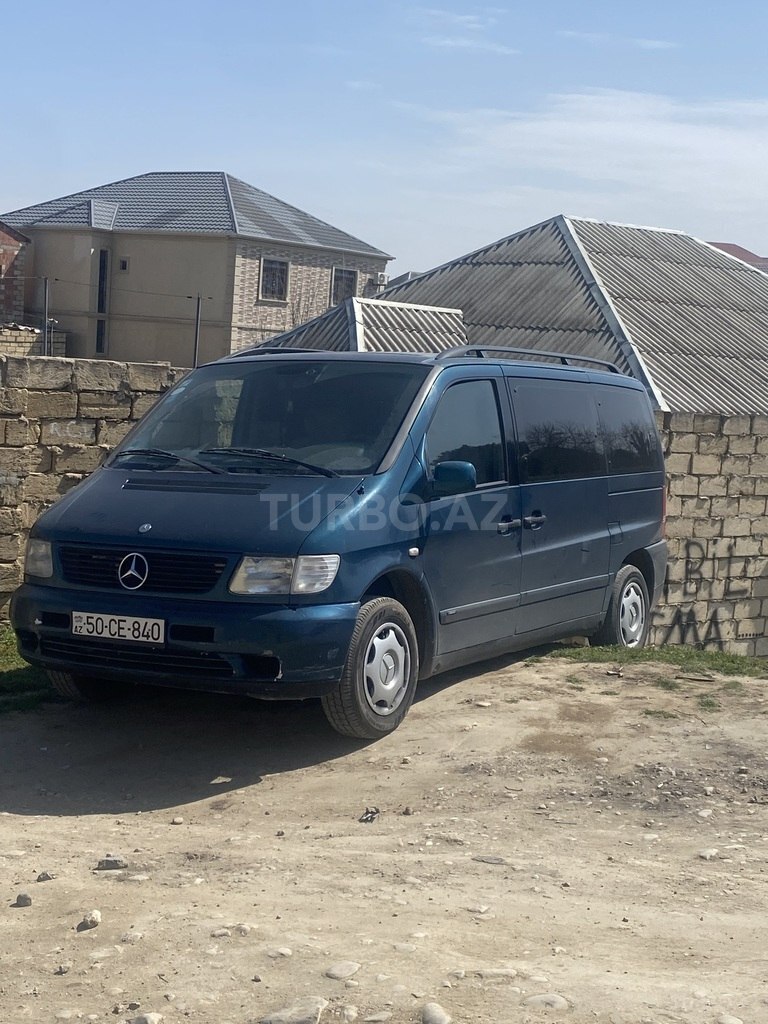 Mercedes Vito 114