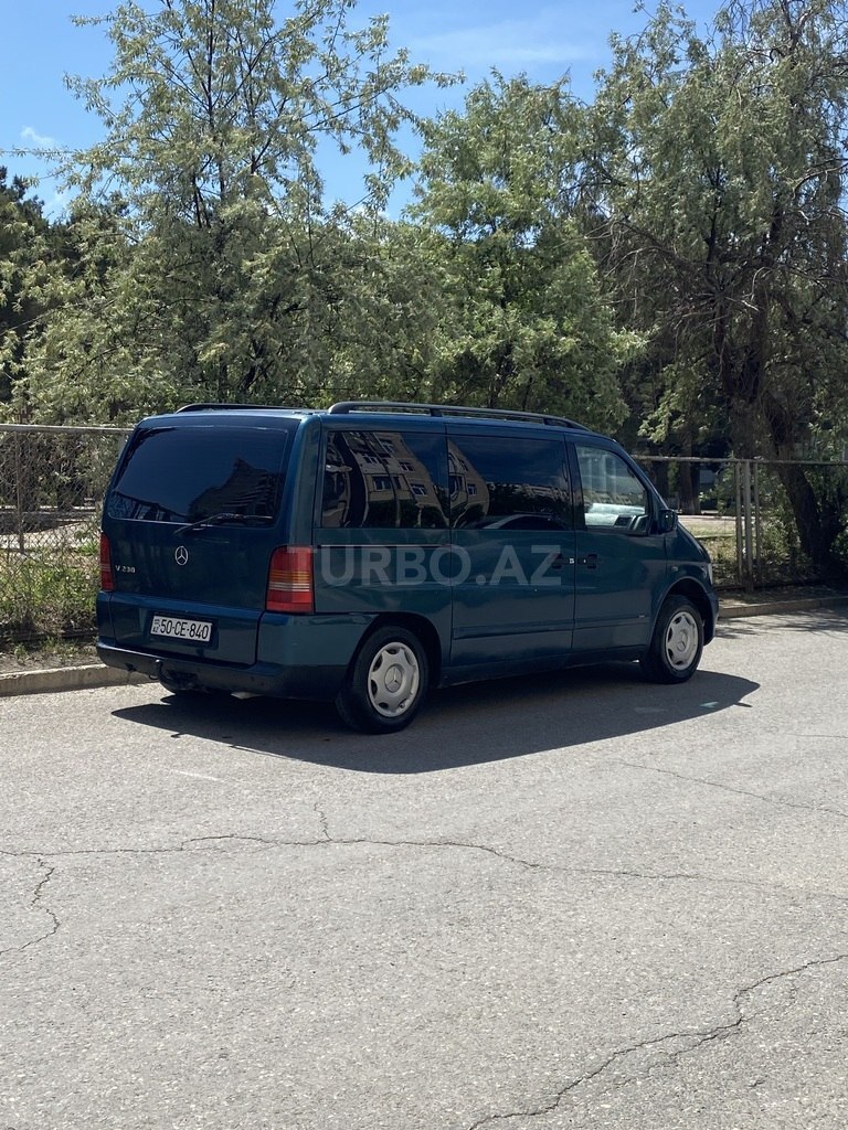 Mercedes Vito 114