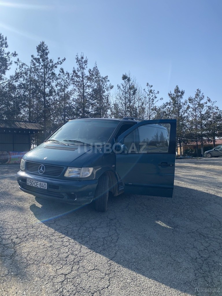 Mercedes Vito 114