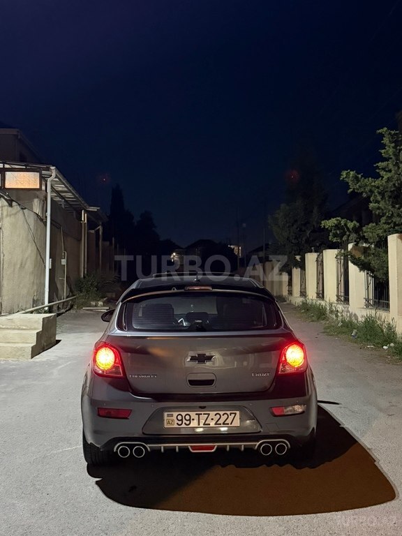 Chevrolet Cruze