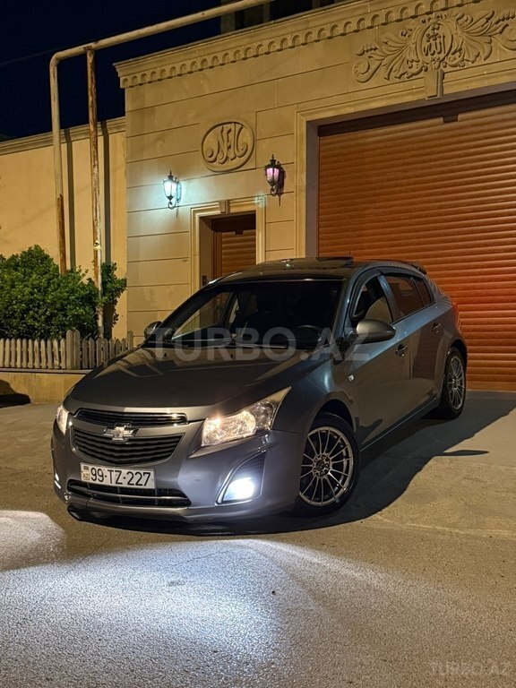 Chevrolet Cruze