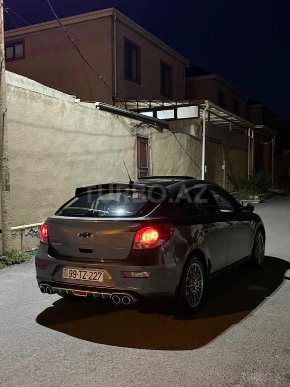 Chevrolet Cruze