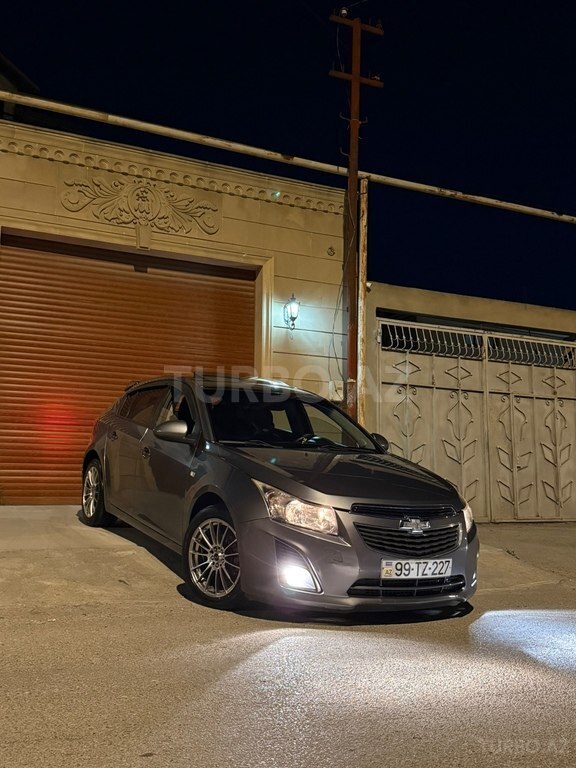 Chevrolet Cruze