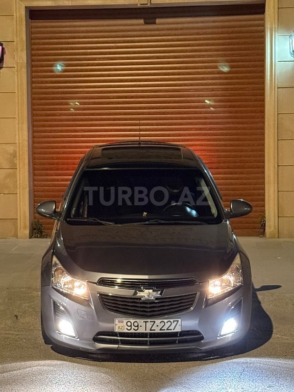 Chevrolet Cruze