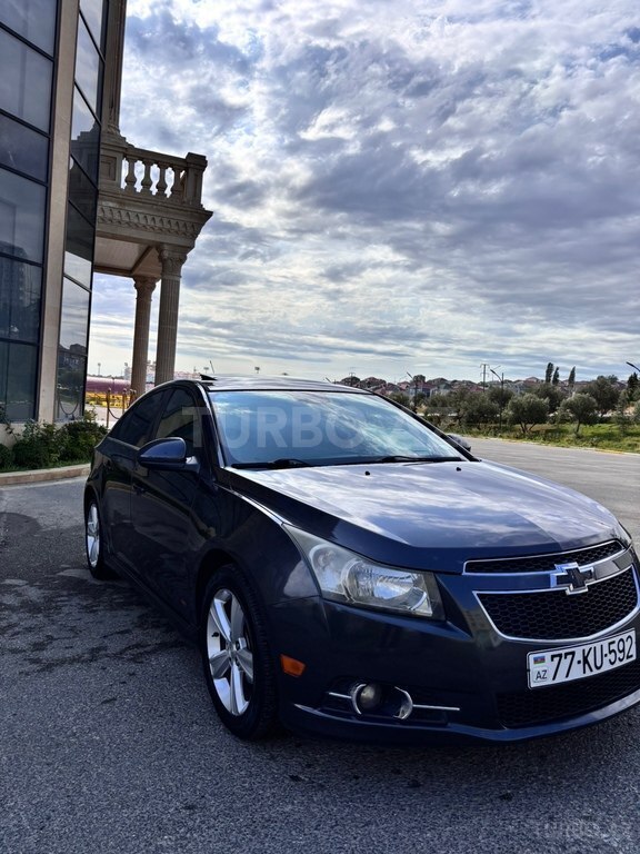 Chevrolet Cruze