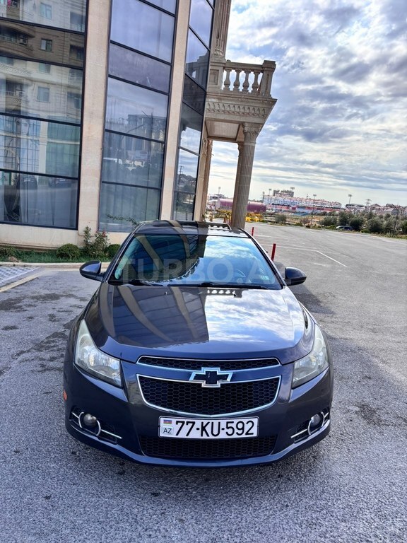 Chevrolet Cruze