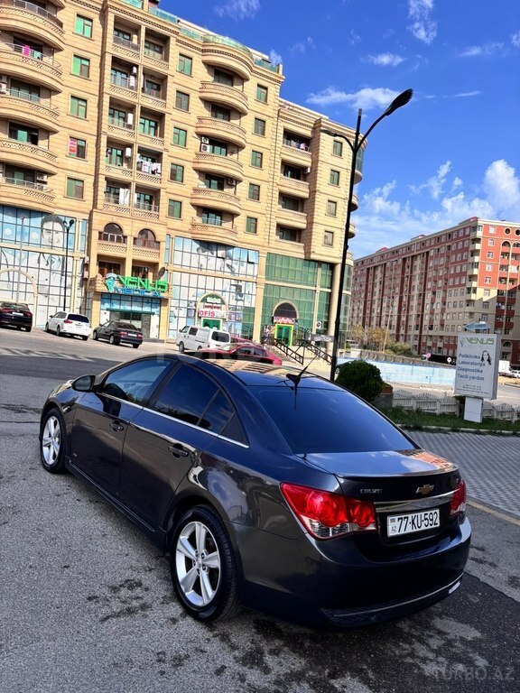 Chevrolet Cruze