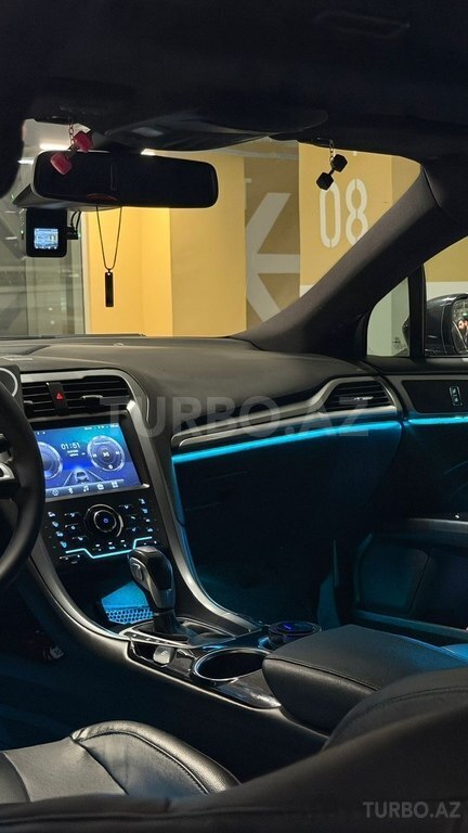 Ford Fusion (North America)