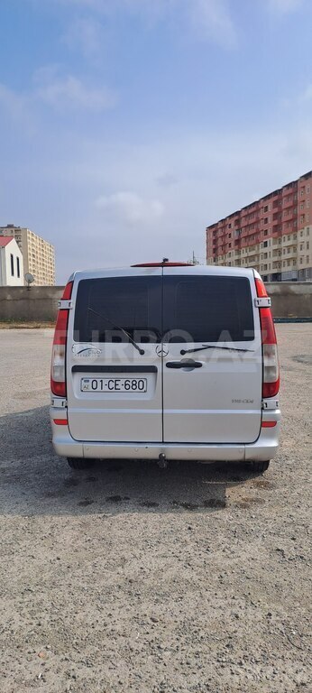 Mercedes Vito 115 CDI