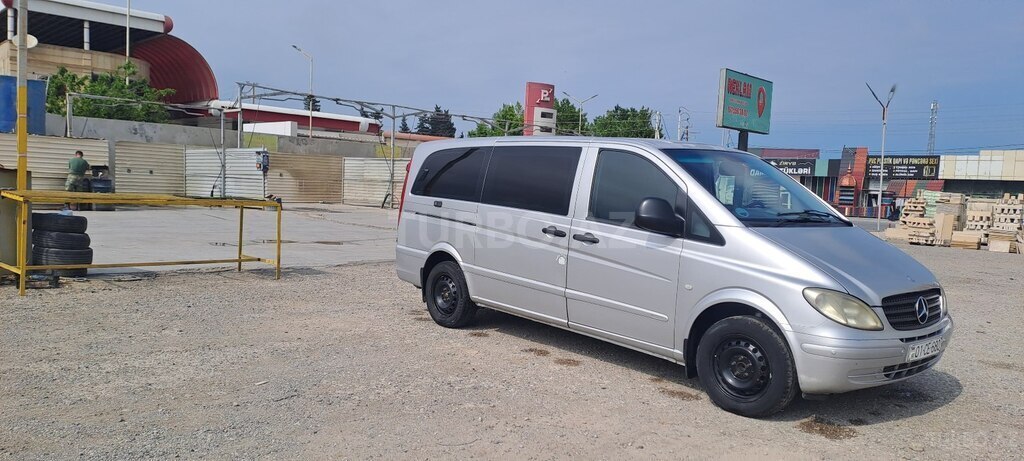 Mercedes Vito 115 CDI