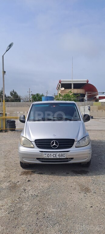 Mercedes Vito 115 CDI