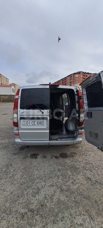 Mercedes Vito 115 CDI