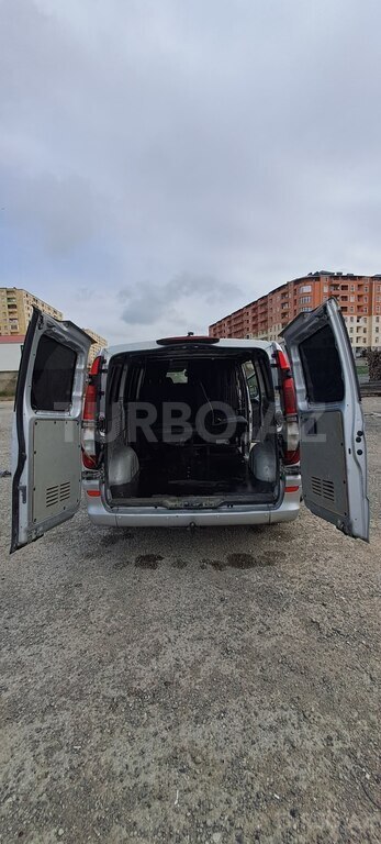 Mercedes Vito 115 CDI