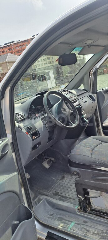 Mercedes Vito 115 CDI
