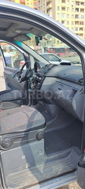 Mercedes Vito 115 CDI