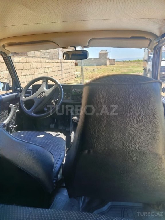 LADA (VAZ) 2107