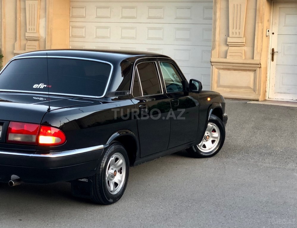 GAZ 31105 "Volga"