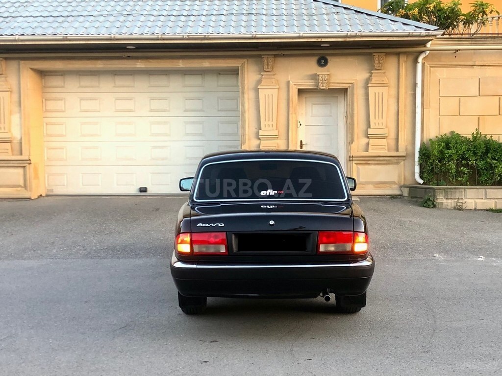 GAZ 31105 "Volga"