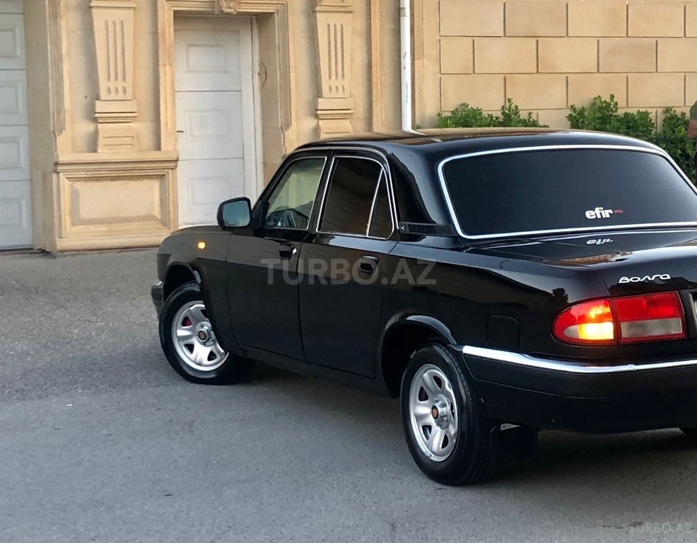 GAZ 31105 "Volga"
