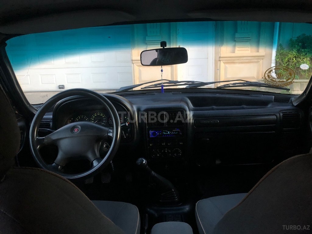 GAZ 31105 "Volga"