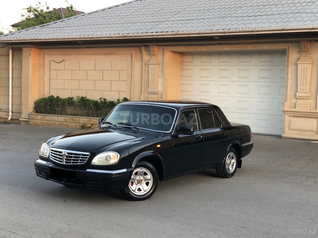 GAZ 31105 "Volga"